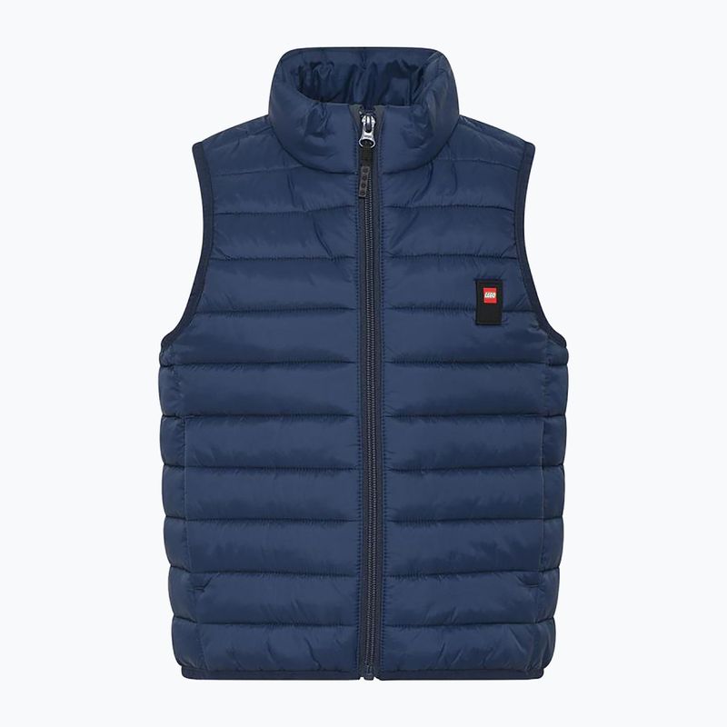LEGO Lwstorm fără mâneci pentru copii LEGO Lwstorm dark navy