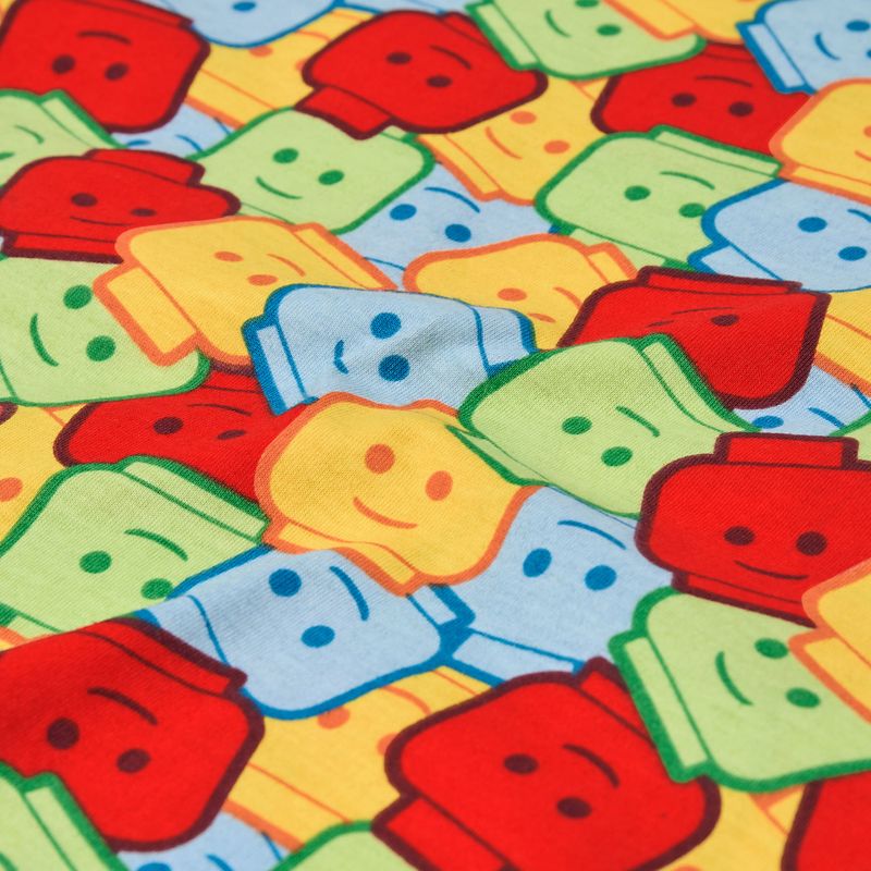 Tricou pentru copii Lego Lwtaffy 203 red 4