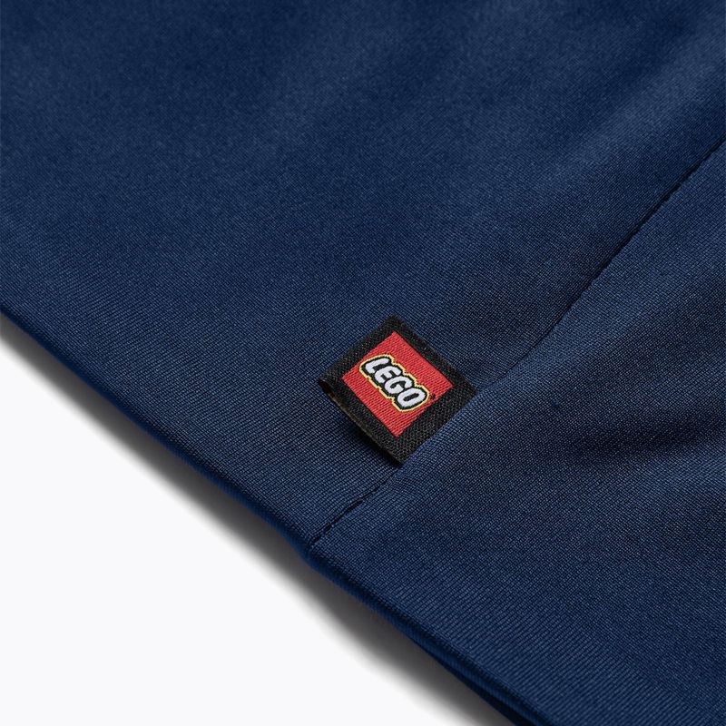 Căciulă de iarnă pentru copii  LEGO Lwagan 808 dark blue 3