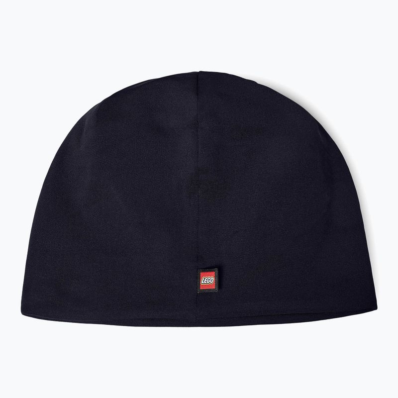 Căciulă de iarnă pentru copii LEGO Lwagan 808 black 2