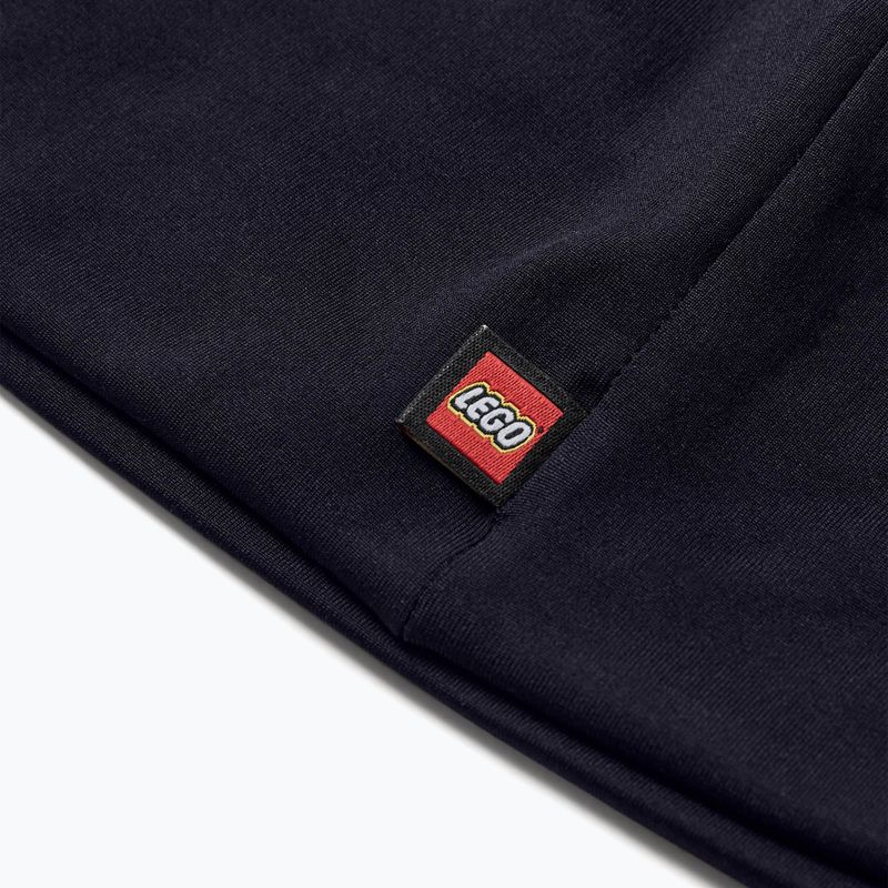 Căciulă de iarnă pentru copii LEGO Lwagan 808 black 3