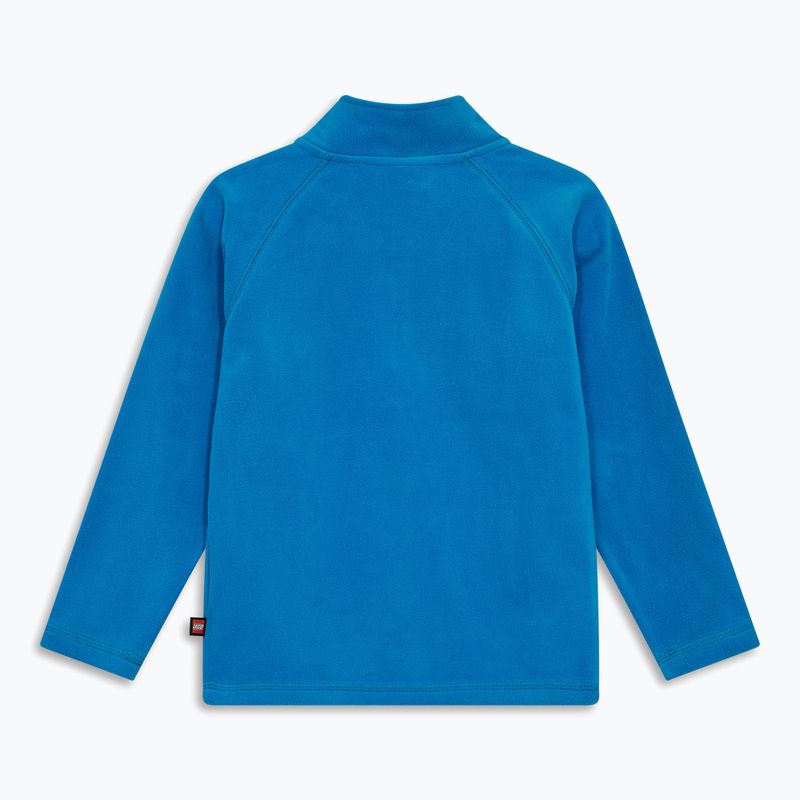 Bluză pentru copii LEGO Lwsinclair 702 blue/lime 2
