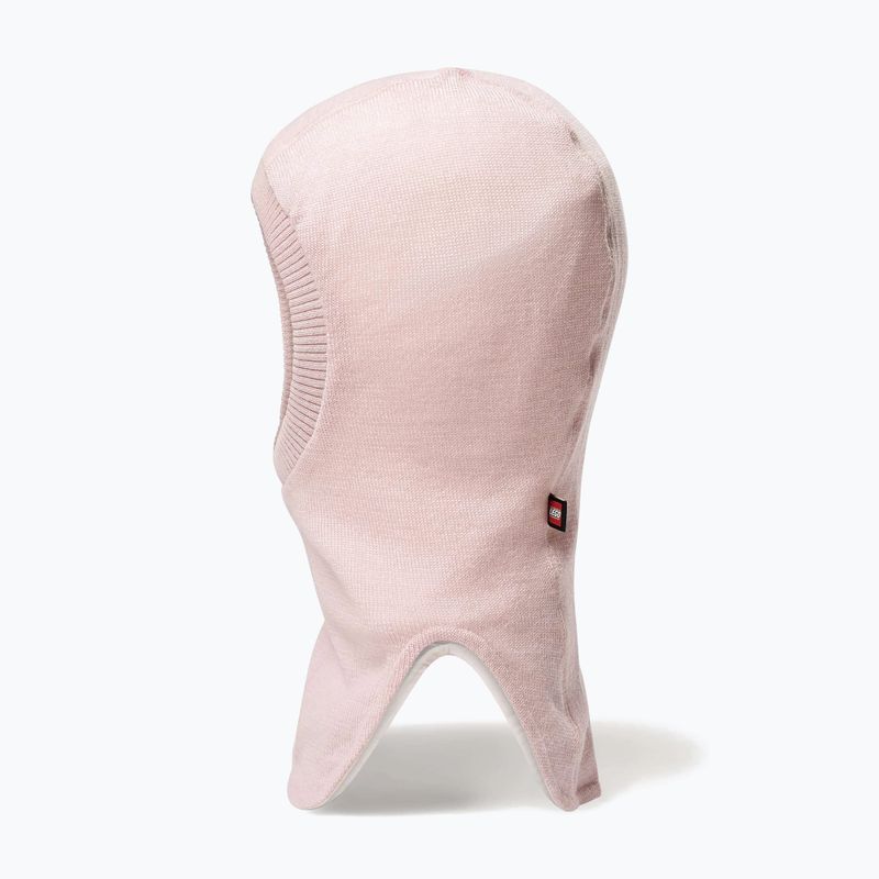 Cagulă pentru copii LEGO Lwaripo 705 light pink