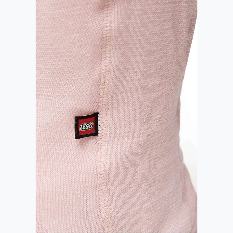 Cagulă pentru copii LEGO Lwaripo 705 light pink 4