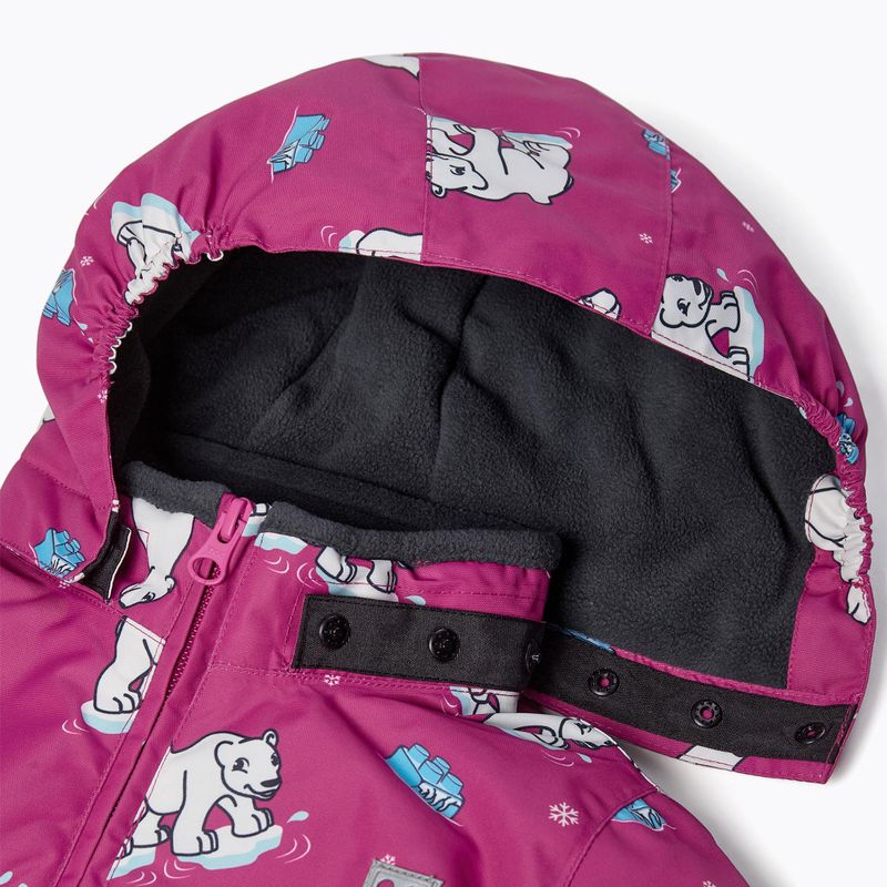 Costum pentru copii LEGO Lwjeri 704 fuchsia 3