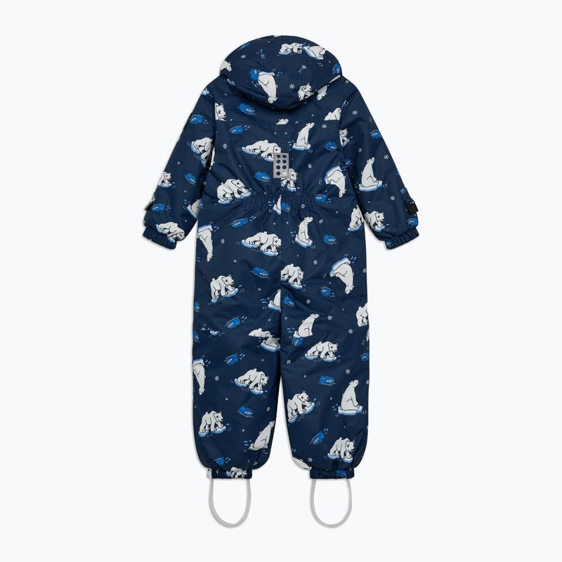 Costum pentru copii  LEGO Lwjeri 704 dark navy 2