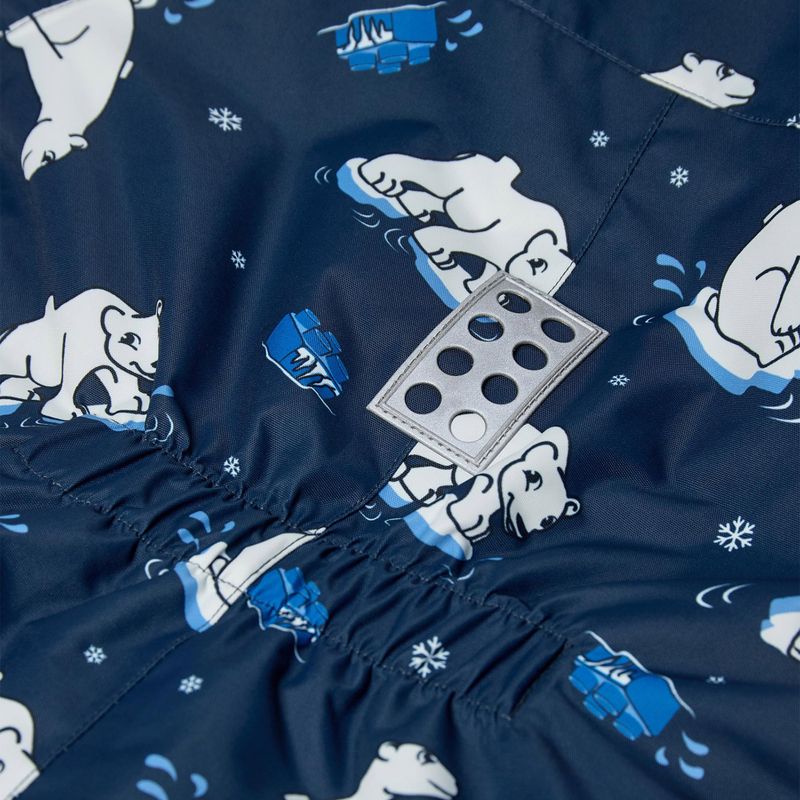 Costum pentru copii  LEGO Lwjeri 704 dark navy 4