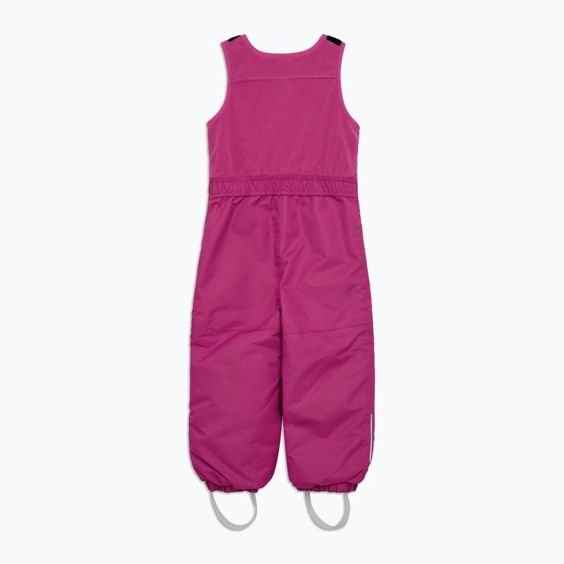 Pantaloni de schi pentru copii LEGO Lwpuelo 701 fuchsia 2