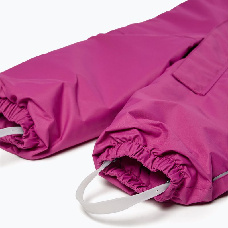 Pantaloni de schi pentru copii LEGO Lwpuelo 701 fuchsia 4