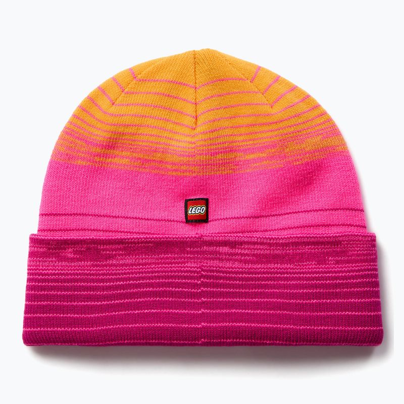 Căciulă de iarnă pentru copii LEGO Lwalex 704 pink 2