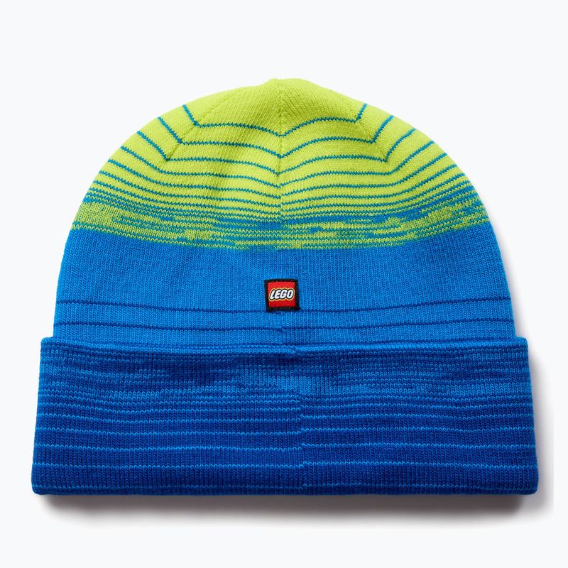 Căciulă de iarnă pentru copii LEGO Lwalex 704 blue 2