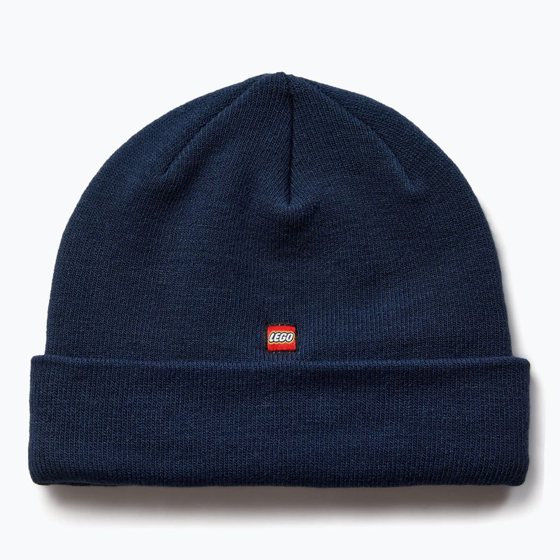 Căciulă de iarnă pentru copii  LEGO Lwantony 710 dark navy/blue 2
