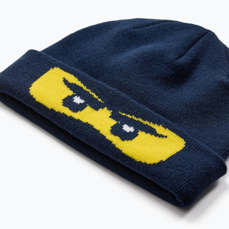 Căciulă de iarnă pentru copii  LEGO Lwantony 710 dark navy/blue 3