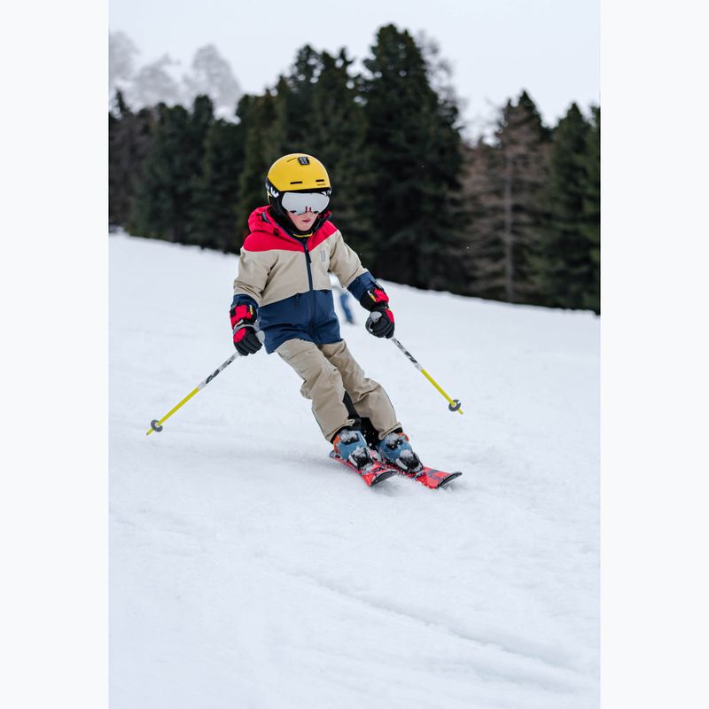 Mănuși pentru copii LEGO Lwagan 811 black 6