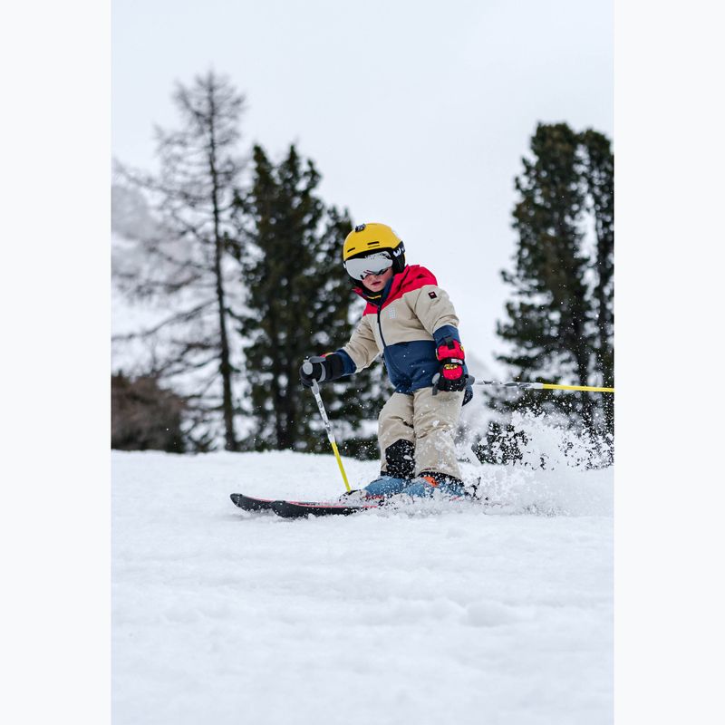 Mănuși pentru copii LEGO Lwagan 811 black 7