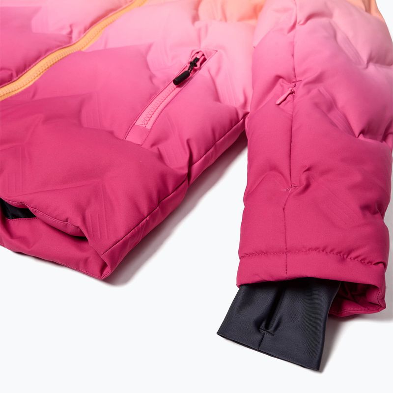 Geacă de schi pentru copii  LEGO Lwjested 709 pink 4