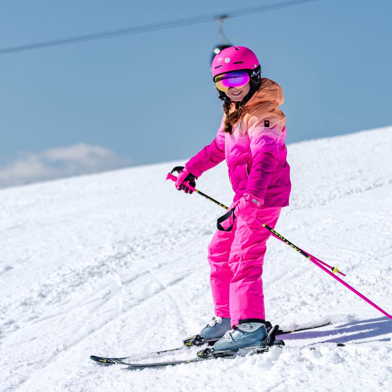 Geacă de schi pentru copii  LEGO Lwjested 709 pink 8