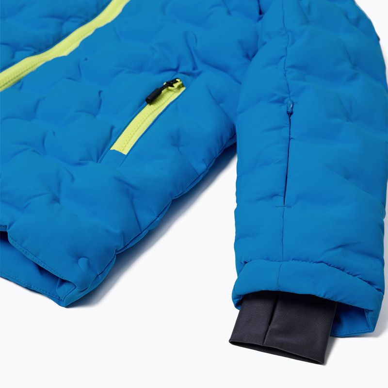 Geacă de schi pentru copii  LEGO Lwjipe 706 blue/lime 4