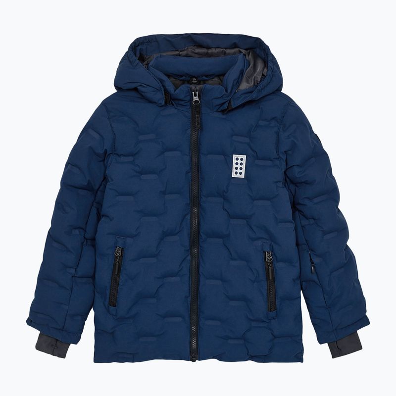 Geacă de schi pentru copii  LEGO Lwjipe 706 navy