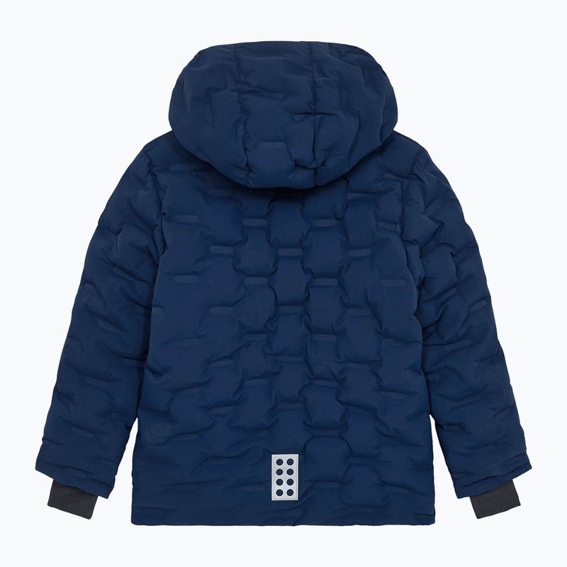 Geacă de schi pentru copii  LEGO Lwjipe 706 navy 2
