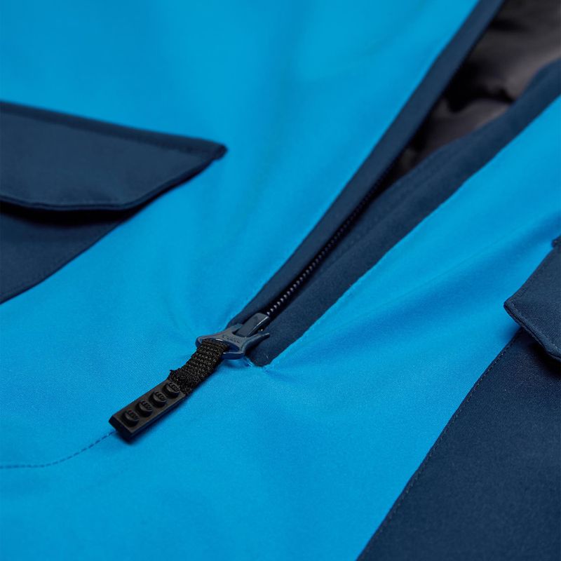 Costum de schi pentru copii LEGO Lwjaz 810 dark blue 4