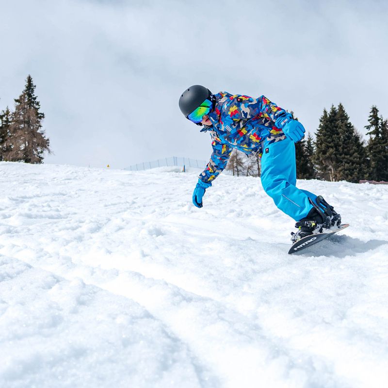 Geacă de schi pentru copii LEGO Lwjaz 808 blue 8