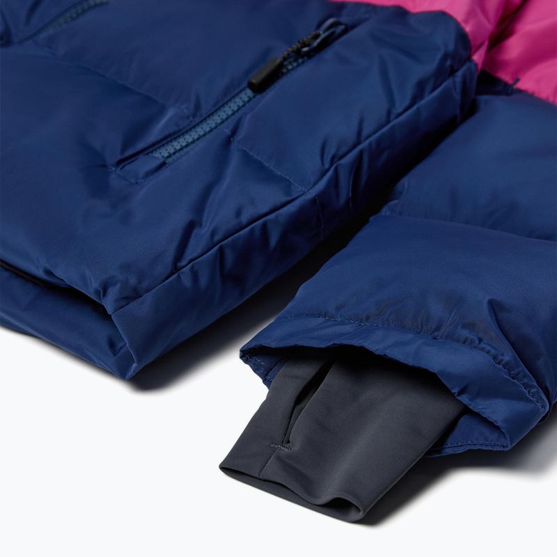 Geacă izolată pentru copii LEGO Lwjaz 805 fuchsia 5