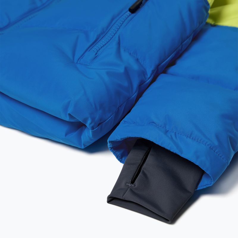 Geacă izolată pentru copii LEGO Lwjaz 805 blue 5