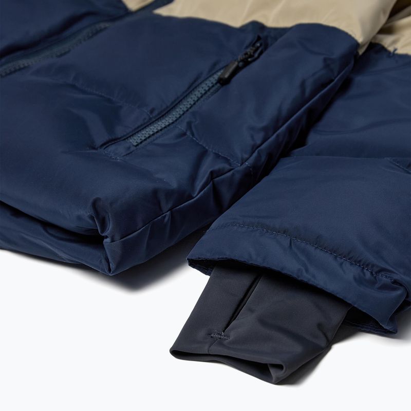 Geacă izolată pentru copii LEGO Lwjaz 805 dark blue 4