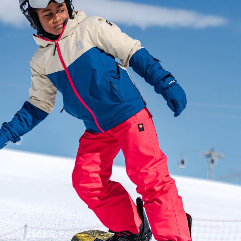 Geacă de schi pentru copii LEGO Lwjaz 809 dark blue