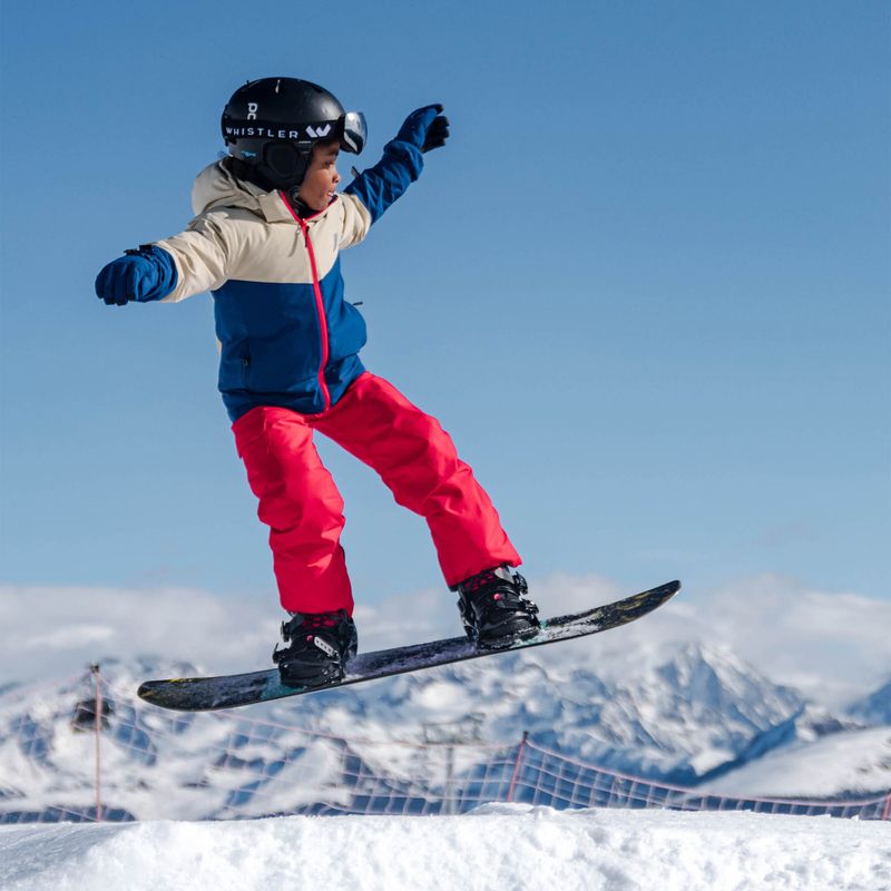 Geacă de schi pentru copii LEGO Lwjaz 809 dark blue 8