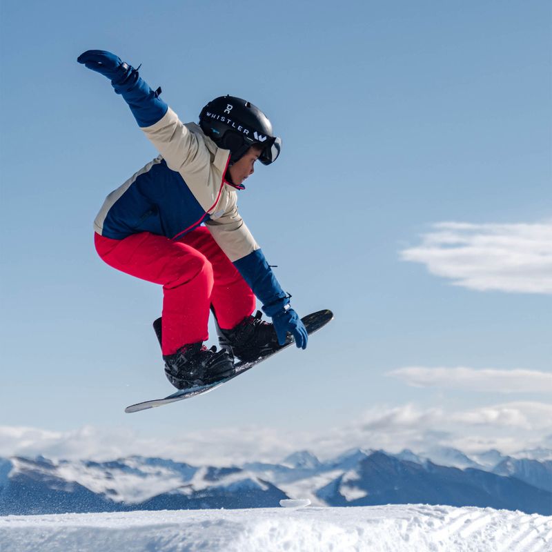 Geacă de schi pentru copii LEGO Lwjaz 809 dark blue 9