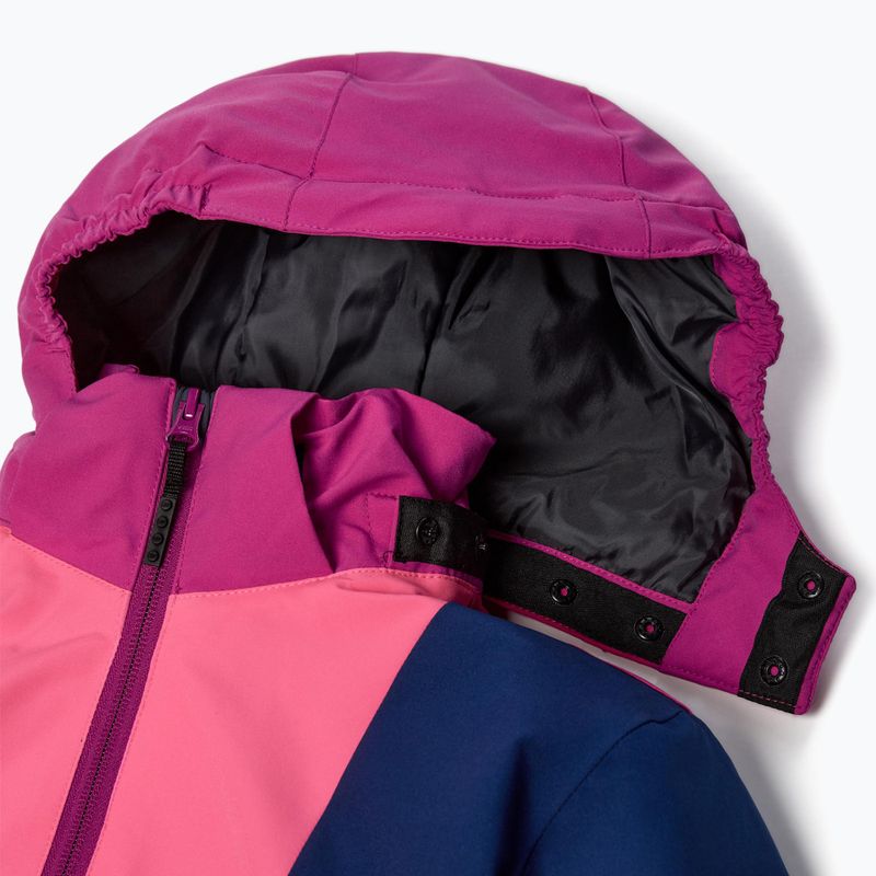 Geacă de schi pentru copii LEGO Lwjaz 801 fuchsia 3