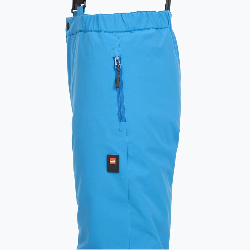 Șosete de schi pentru copii LEGO Lwpayton 701 blue 3