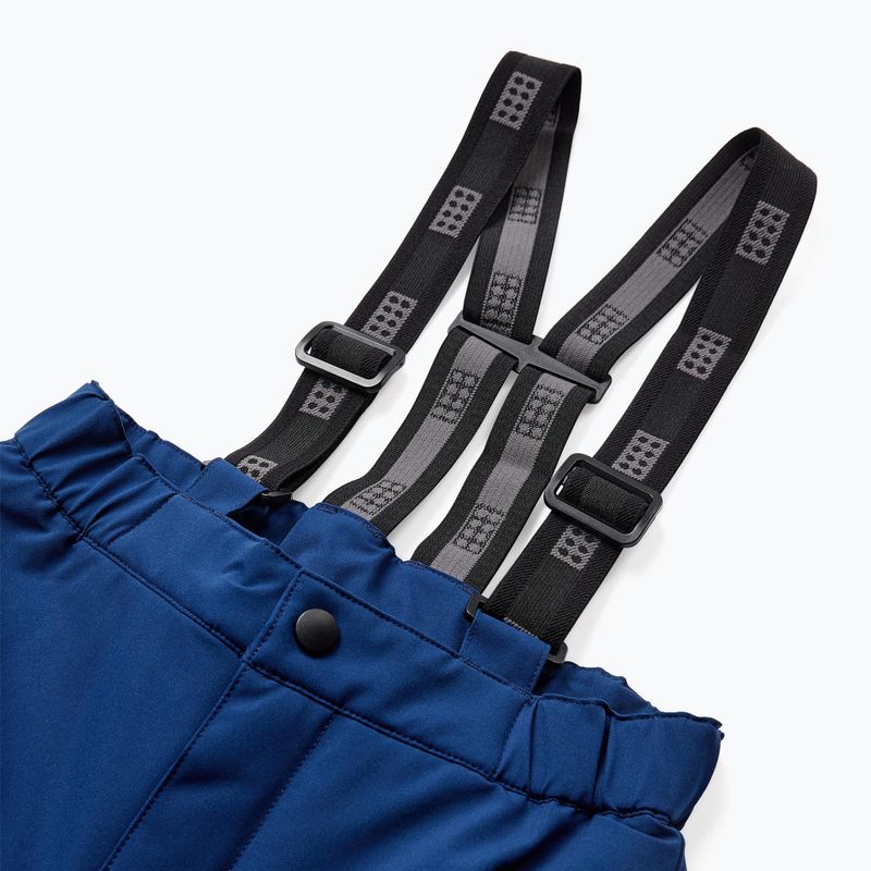 Șosete de schi pentru copii  LEGO Lwpayton 701 dark blue 3