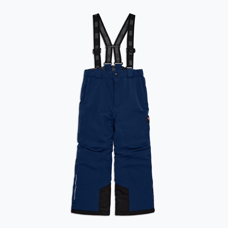 Pantaloni de schi pentru copii LEGO Lwpowai 708 dark blue