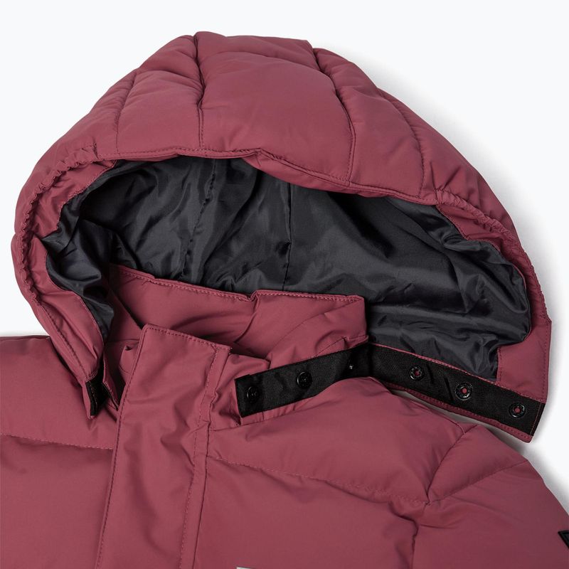 Geacă izolată pentru copii LEGO Lwjaz 704 earth red 3