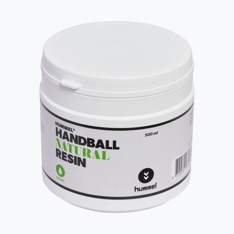 Adeziv pentru minge de handbal Hummel Resin Natural Big clear 2