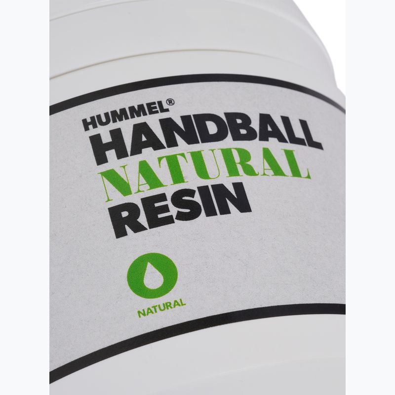 Adeziv pentru minge de handbal Hummel Resin Natural Big clear 3