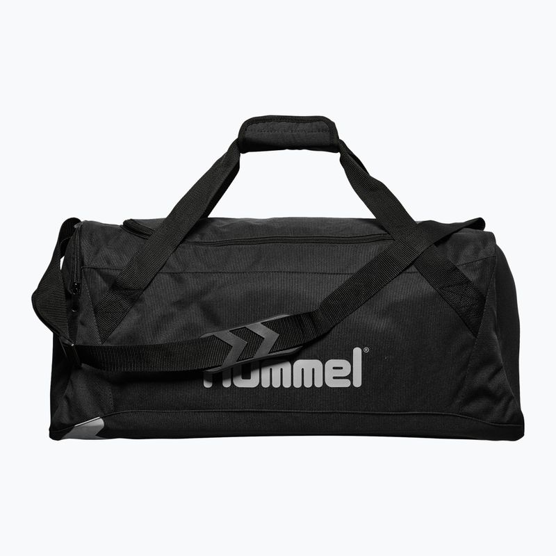 Hummel Core Sports sac de antrenament 31 l negru