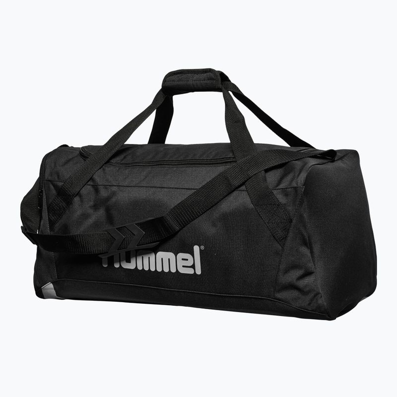 Hummel Core Sports sac de antrenament 31 l negru 2