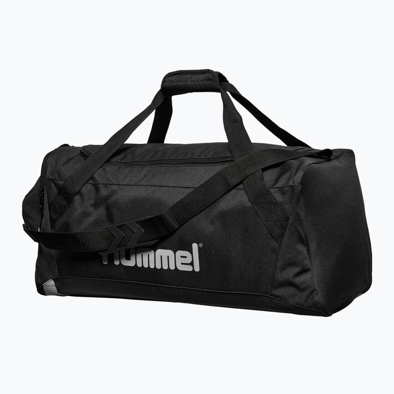 Hummel Core Sports sac de antrenament 45 l negru 2