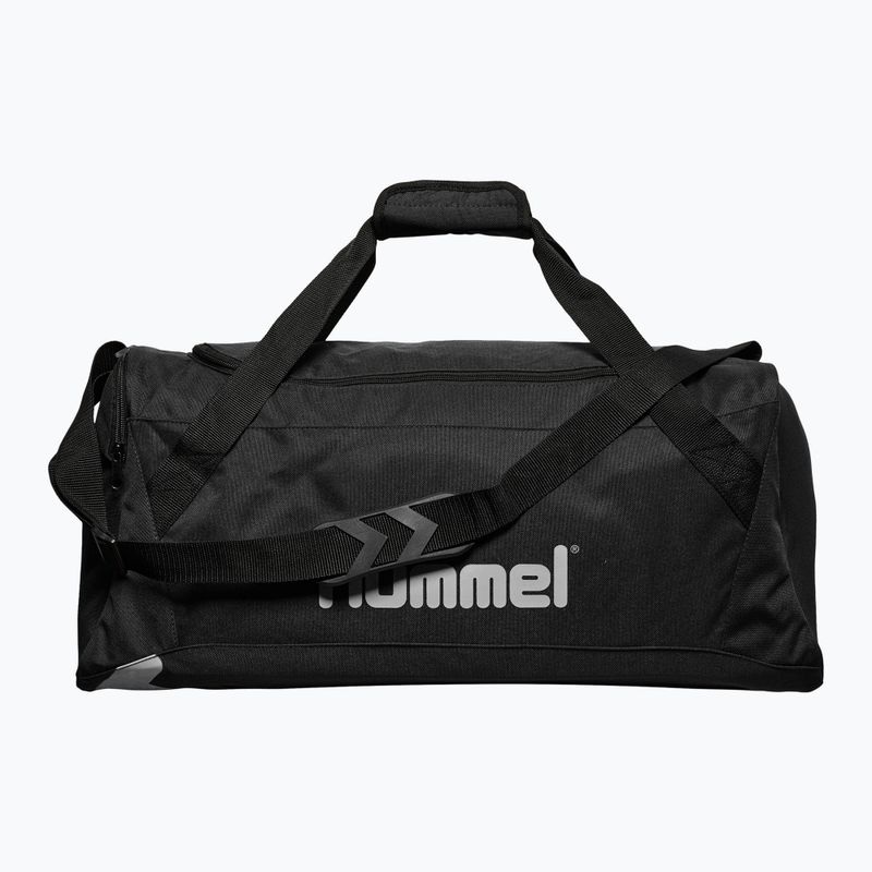 Hummel Core Sports sac de antrenament 69 l negru