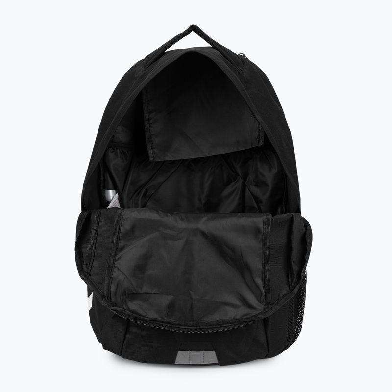 Hummel Core Ball 31 l negru rucsac de fotbal negru 4