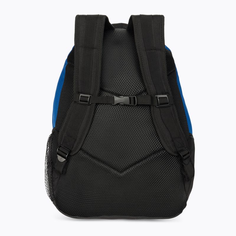 Hummel Core Ball 31 l rucsac de fotbal albastru adevărat/negru 3