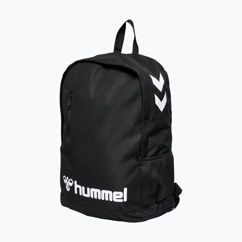 Hummel Core 28 l rucsac negru negru 2