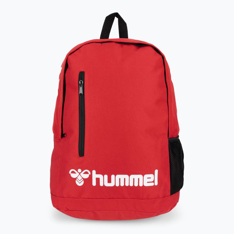 Hummel Core 28 l rucsac roșu adevărat