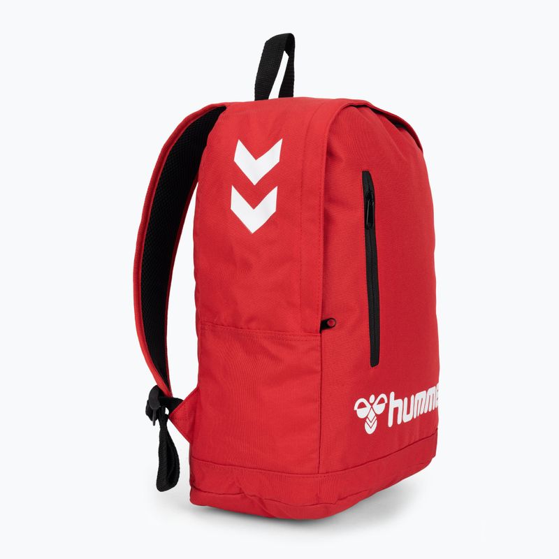 Hummel Core 28 l rucsac roșu adevărat 2