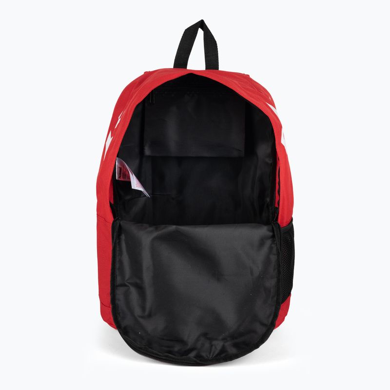 Hummel Core 28 l rucsac roșu adevărat 4