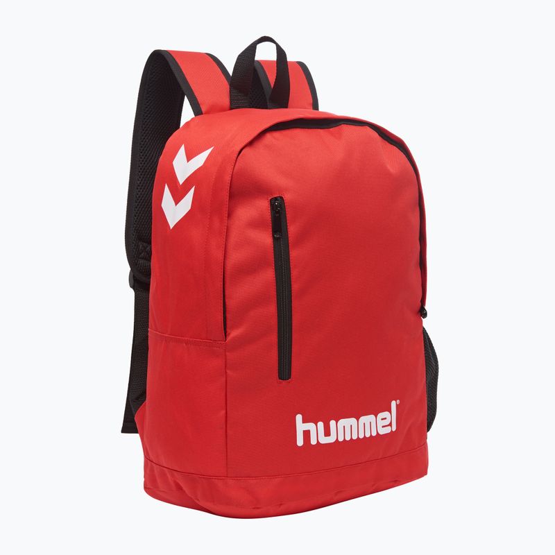 Hummel Core 28 l rucsac roșu adevărat 5